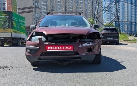 Ford Focus II рестайлинг, 2005 год, 121 000 рублей, 16 фотография