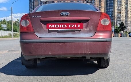 Ford Focus II рестайлинг, 2005 год, 121 000 рублей, 18 фотография