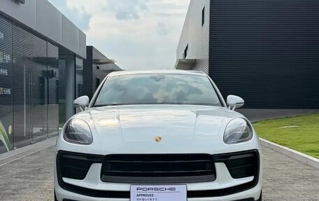 Porsche Macan I рестайлинг, 2022 год, 5 831 000 рублей, 2 фотография