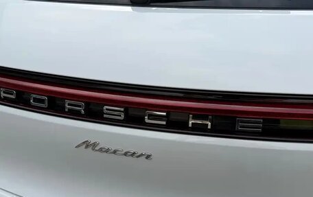 Porsche Macan I рестайлинг, 2022 год, 5 831 000 рублей, 10 фотография