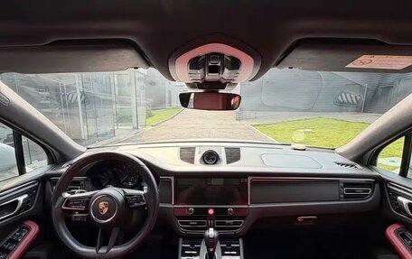 Porsche Macan I рестайлинг, 2022 год, 5 831 000 рублей, 7 фотография