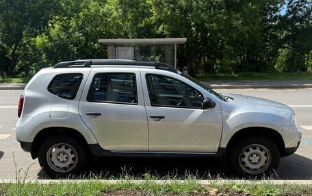 Renault Duster I рестайлинг, 2016 год, 910 000 рублей, 5 фотография