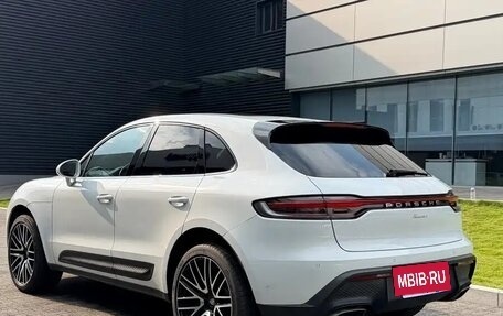 Porsche Macan I рестайлинг, 2022 год, 5 831 000 рублей, 4 фотография
