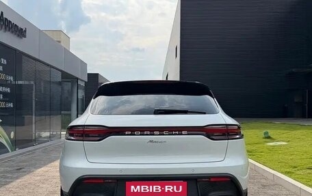 Porsche Macan I рестайлинг, 2022 год, 5 831 000 рублей, 5 фотография