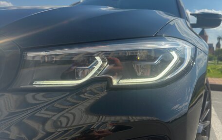 BMW 3 серия, 2019 год, 3 590 000 рублей, 1 фотография