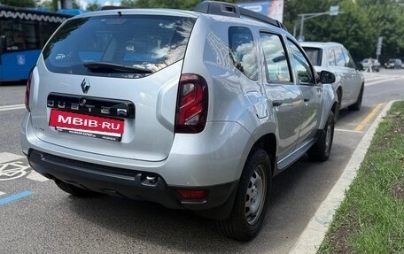 Renault Duster I рестайлинг, 2016 год, 910 000 рублей, 4 фотография