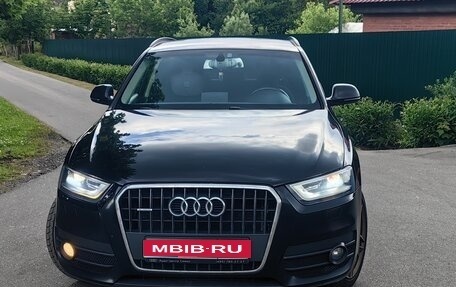 Audi Q3, 2012 год, 1 250 000 рублей, 1 фотография