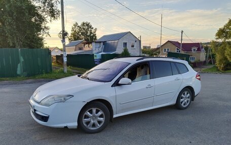 Renault Laguna III рестайлинг, 2009 год, 450 000 рублей, 1 фотография