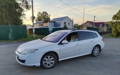Renault Laguna III рестайлинг, 2009 год, 450 000 рублей, 1 фотография