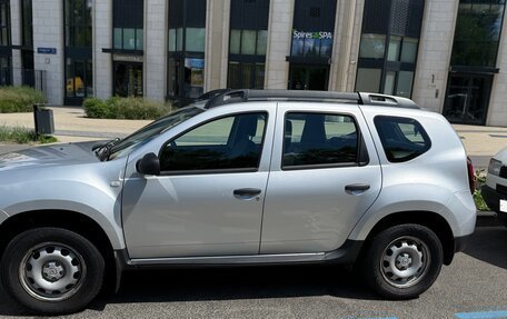 Renault Duster I рестайлинг, 2016 год, 910 000 рублей, 6 фотография