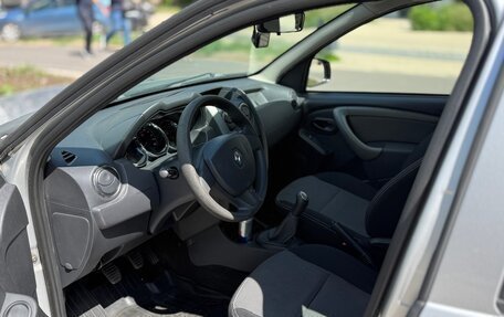 Renault Duster I рестайлинг, 2016 год, 910 000 рублей, 7 фотография