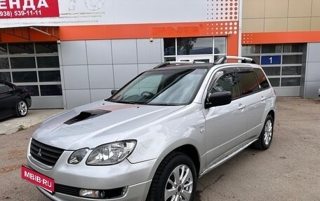 Mitsubishi Airtrek, 2001 год, 560 000 рублей, 1 фотография
