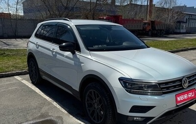 Volkswagen Tiguan II, 2020 год, 3 100 000 рублей, 1 фотография