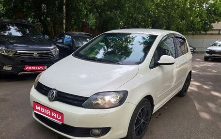 Volkswagen Golf Plus II, 2012 год, 690 000 рублей, 1 фотография