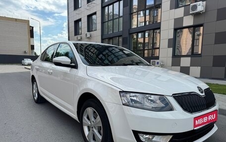 Skoda Octavia, 2014 год, 1 265 000 рублей, 1 фотография