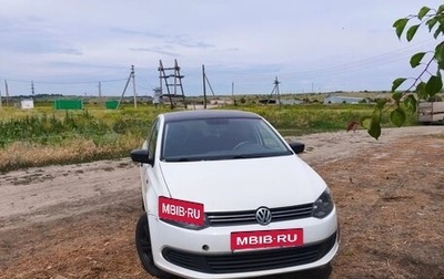 Volkswagen Polo VI (EU Market), 2013 год, 525 000 рублей, 1 фотография