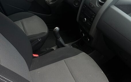 Renault Duster I рестайлинг, 2016 год, 910 000 рублей, 9 фотография