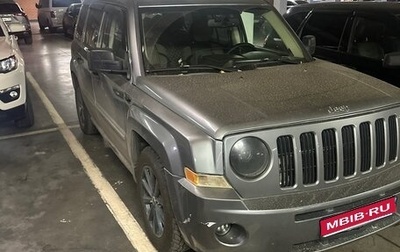 Jeep Liberty (Patriot), 2007 год, 700 000 рублей, 1 фотография