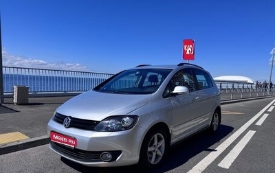 Volkswagen Golf Plus II, 2012 год, 690 000 рублей, 1 фотография