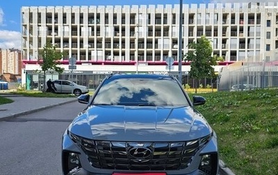 Hyundai Tucson, 2022 год, 3 700 000 рублей, 1 фотография