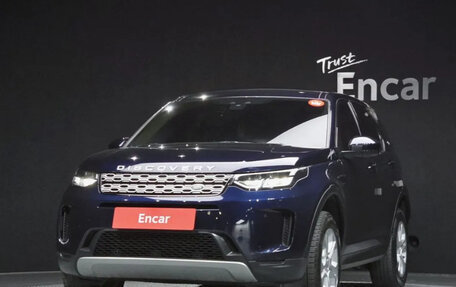 Land Rover Discovery Sport I рестайлинг, 2020 год, 2 150 202 рублей, 1 фотография