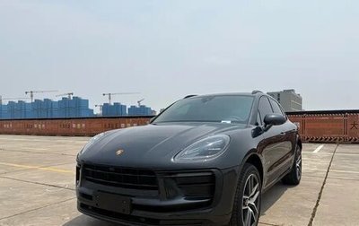 Porsche Macan I рестайлинг, 2022 год, 5 959 000 рублей, 1 фотография