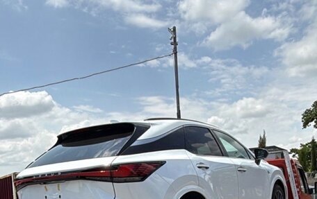 Lexus RX IV рестайлинг, 2026 год, 10 390 000 рублей, 1 фотография
