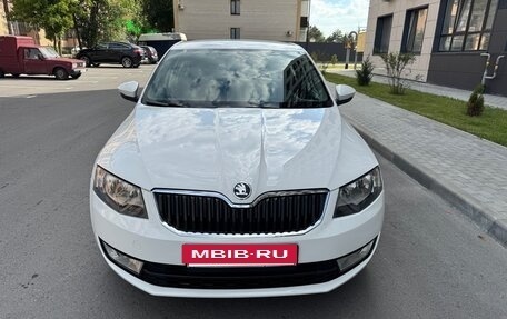 Skoda Octavia, 2014 год, 1 265 000 рублей, 2 фотография