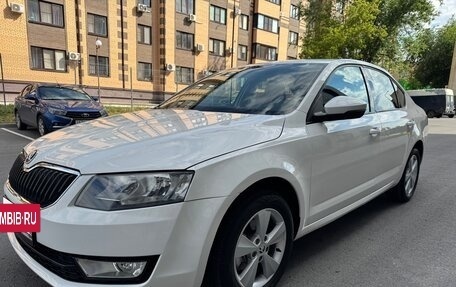 Skoda Octavia, 2014 год, 1 265 000 рублей, 3 фотография