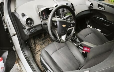 Chevrolet Aveo III, 2013 год, 450 000 рублей, 1 фотография
