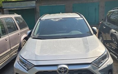 Toyota RAV4, 2021 год, 3 450 000 рублей, 1 фотография