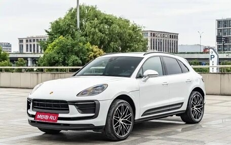 Porsche Macan I рестайлинг, 2023 год, 5 940 000 рублей, 1 фотография