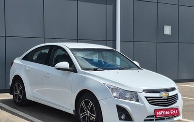 Chevrolet Cruze II, 2015 год, 860 000 рублей, 1 фотография
