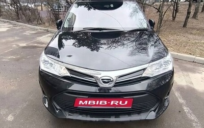 Toyota Corolla, 2019 год, 1 600 000 рублей, 1 фотография