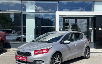 KIA cee'd III, 2013 год, 889 000 рублей, 1 фотография