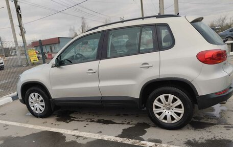 Volkswagen Tiguan I, 2011 год, 1 100 000 рублей, 1 фотография