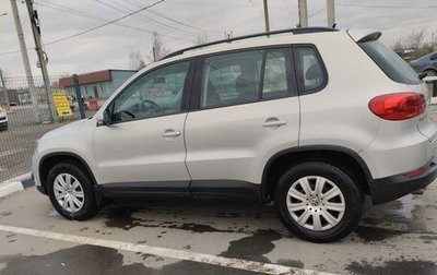 Volkswagen Tiguan I, 2011 год, 1 100 000 рублей, 1 фотография
