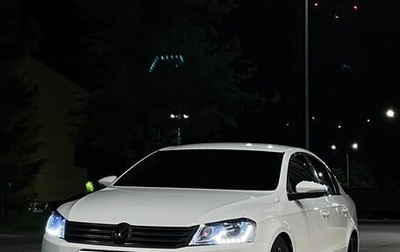 Volkswagen Passat B7, 2012 год, 1 190 000 рублей, 1 фотография