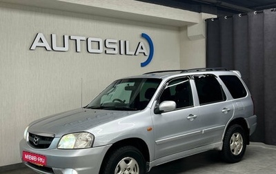 Mazda Tribute II, 2002 год, 617 000 рублей, 1 фотография