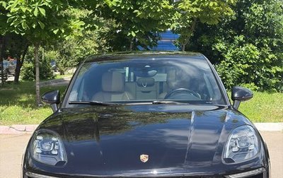 Porsche Macan I рестайлинг, 2017 год, 4 950 000 рублей, 1 фотография