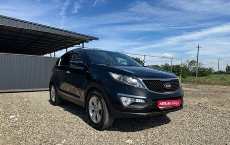 KIA Sportage III, 2011 год, 1 250 000 рублей, 1 фотография