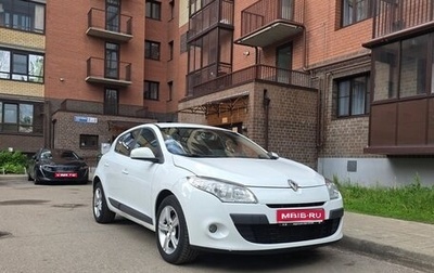 Renault Megane III, 2010 год, 650 000 рублей, 1 фотография