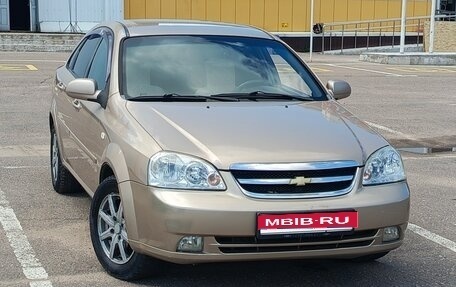 Chevrolet Lacetti, 2007 год, 445 000 рублей, 1 фотография