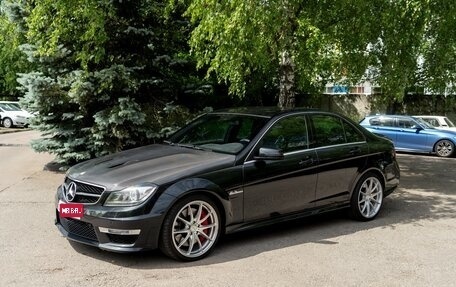Mercedes-Benz C-Класс AMG, 2012 год, 6 500 000 рублей, 1 фотография