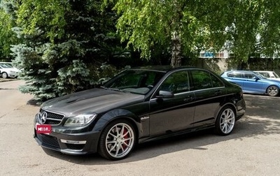 Mercedes-Benz C-Класс AMG, 2012 год, 6 500 000 рублей, 1 фотография