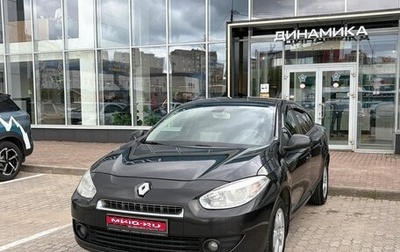 Renault Fluence I, 2010 год, 574 000 рублей, 1 фотография