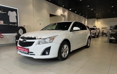 Chevrolet Cruze II, 2013 год, 736 000 рублей, 1 фотография