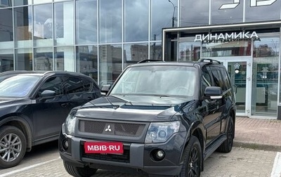 Mitsubishi Pajero IV, 2008 год, 1 655 000 рублей, 1 фотография