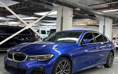 BMW 3 серия, 2022 год, 2 990 000 рублей, 1 фотография