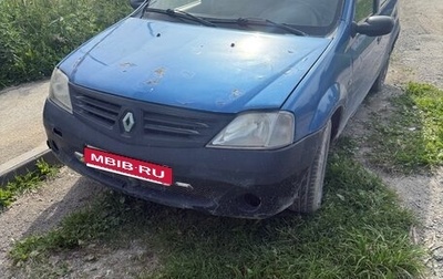 Renault Logan I, 2006 год, 150 000 рублей, 1 фотография